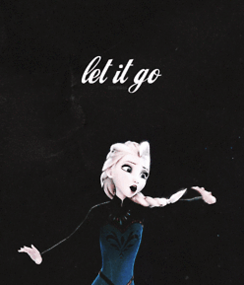 Let It Go!